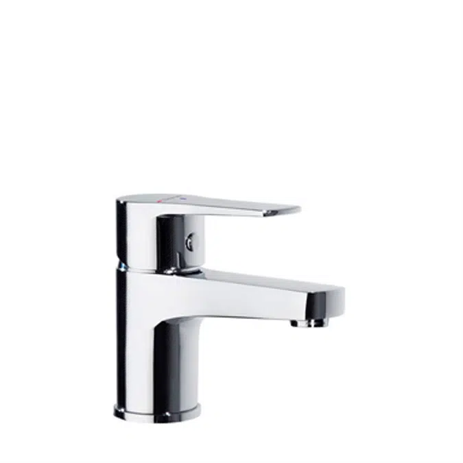 Titanium Mitigeur Lavabo 1891 VA1169