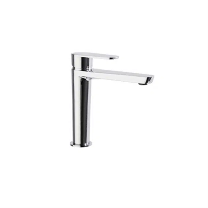 Alexia High Wash Basin Mixer (M) 3604