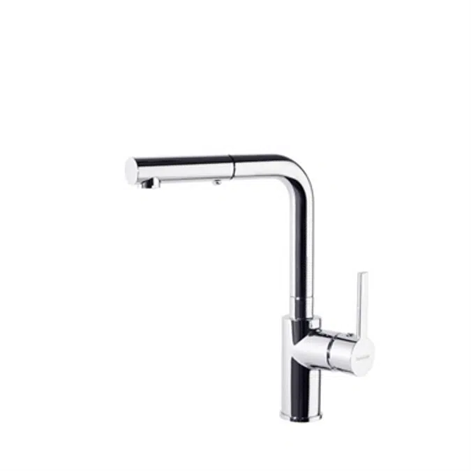 Drako Sink Mixer With Extensible Hose 331902H1