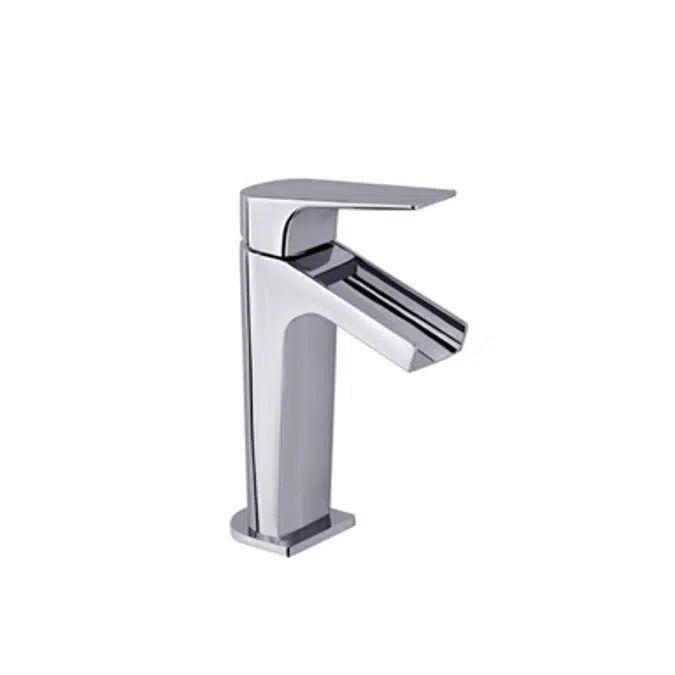 Urban Chic Waterfall Wash Basin Mixer 213101