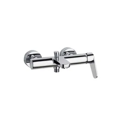 Image for Alexia Bath & Shower Mixer 3605 S