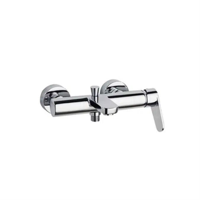 Alexia Bath & Shower Mixer 3605 S