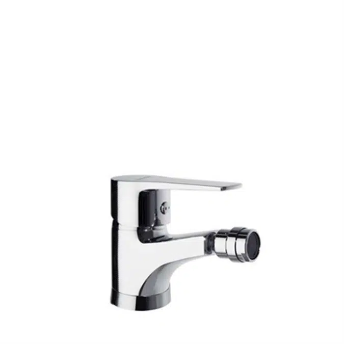 Titanium Bidet Mixer 1803