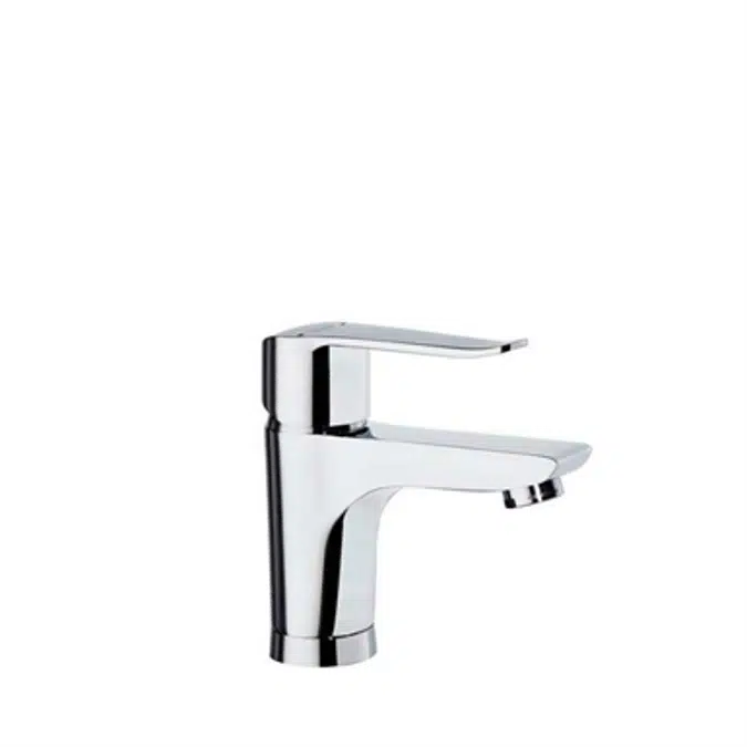 Ypsilon Plus Cool Water Opening Wash Basin Mixer 6491