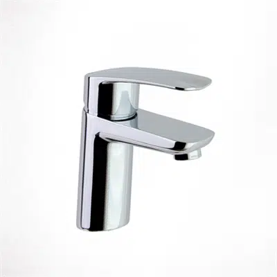 New Fly Leaning Wash Basin Mixer 570101图像