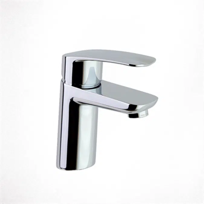 New Fly Leaning Wash Basin Mixer 570101