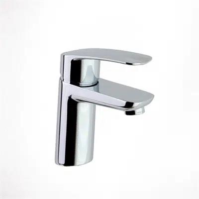Image for New Fly Leaning Wash Basin Mixer 570101