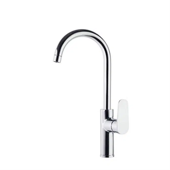 Alexia High Sink Mixer 360602