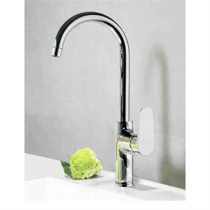 Alexia High Sink Mixer 360602