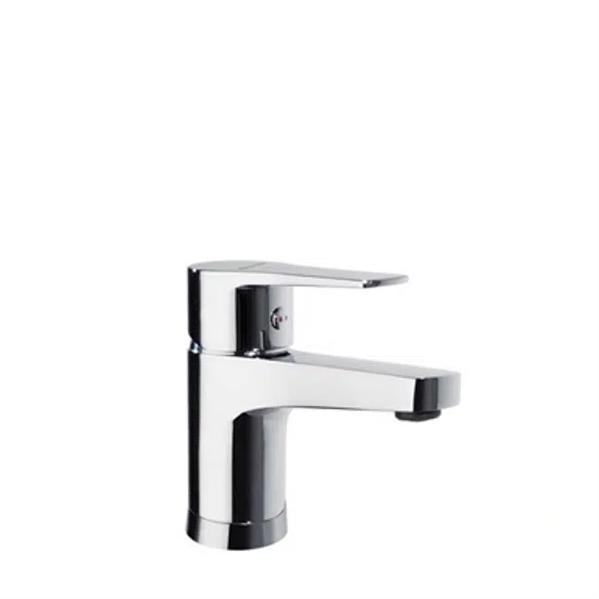 Titanium Mitigeur Lavabo 1801