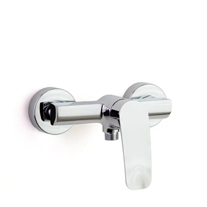 New Fly Single Lever Shower Mixer 570802 S