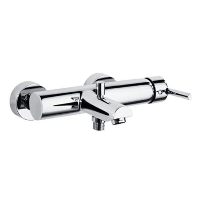 Drako Bath & Shower Mixer Without Shower Kit 3305 S