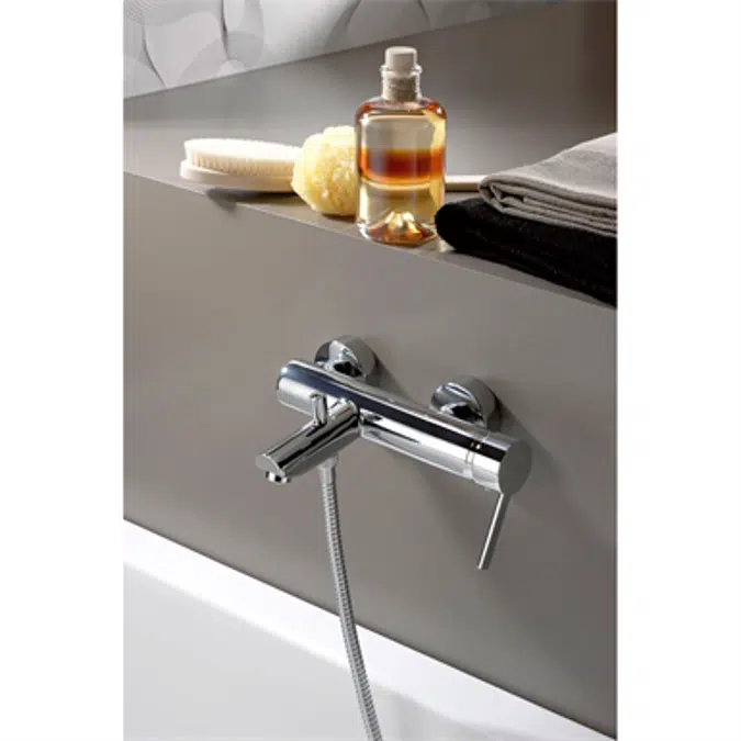 Drako Bath & Shower Mixer Without Shower Kit 3305 S