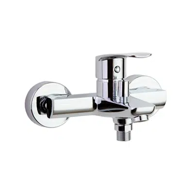 New Fly Bath & Shower Mixer 570502 S için görüntü