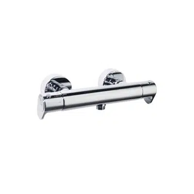 Alexia Thermostatic Shower Mixer 3634 S 이미지