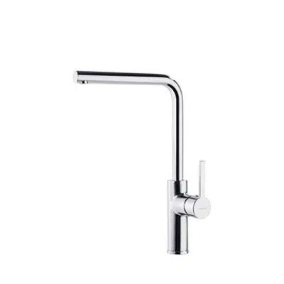 Drako Sink Mixer With Swivel Spout 332902 için görüntü