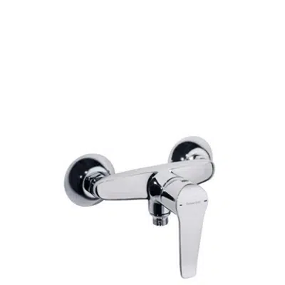 Ypsilon Plus Shower Mixer Without Shower Kit 6408 S için görüntü