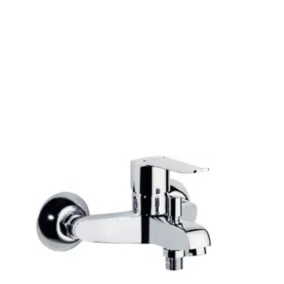 Ypsilon Plus Bath & Shower Mixer Without Shower Kit 6405 S için görüntü