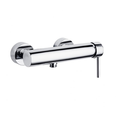 Image for Drako Single Lever Shower Mixer Without Shower Kit 3308 S