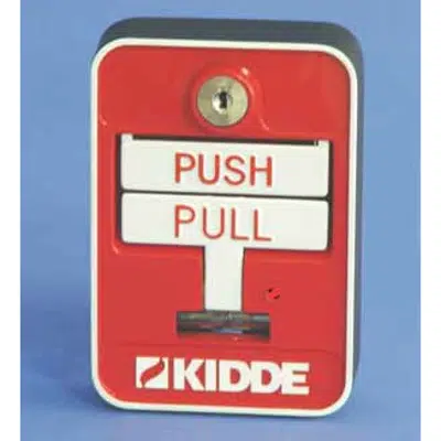 Image for Addressable Manual Pull Station