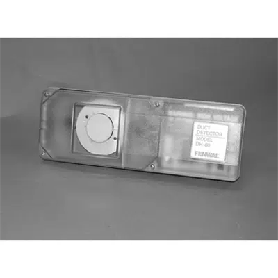 Image for 2-Wire and 4-Wire Air Duct Smoke Detector