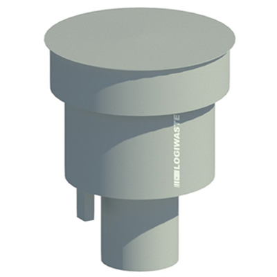 Image for Air Inlet Valve outdoor, DN 400/500