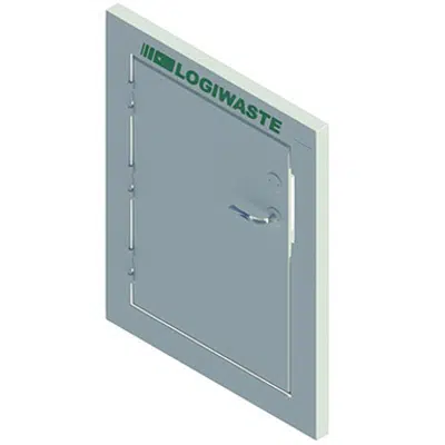 Immagine per Manual Waste And Laundry Inlet Door 500x700, DN 500