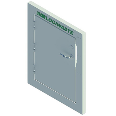 Image for Manual Waste And Laundry Inlet Door 500x700, DN 500