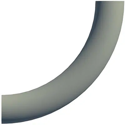 Image for Segment Bend, DN 400