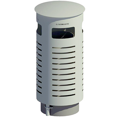 Image for Public waste inlet - sensor indoor valve, DN400