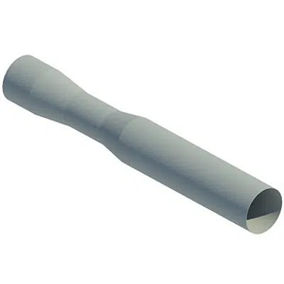 afbeelding voor Venturi pipe, DN 400