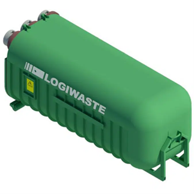 Filter Container, 30m³