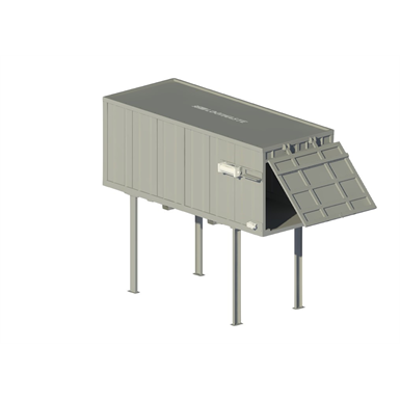 Image for Laundry separator, 23m³