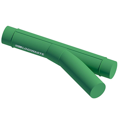 Image for Ni-Hard Branch, DN 400