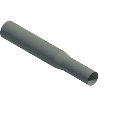 Image for Venturi pipe 500-400, DN 500