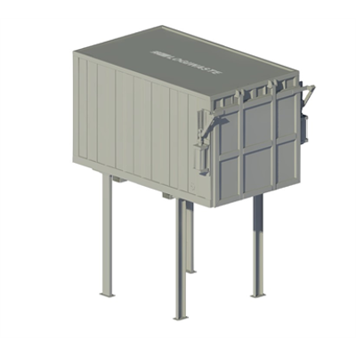 Image for Laundry separator, 15m³