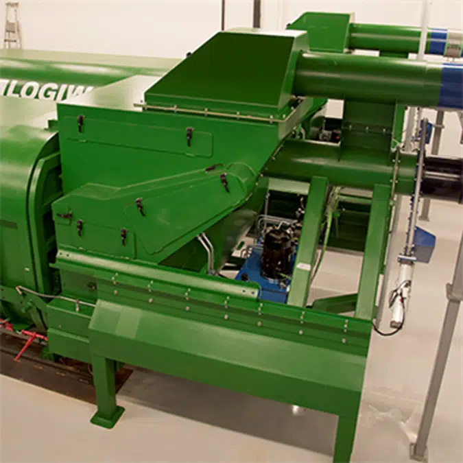 BIM objects - Free download! Low-built compactor, DN 400/500 mm | BIMobject