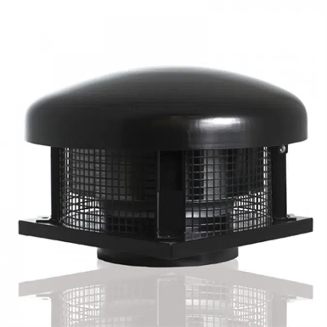 Ventilátorok VBV