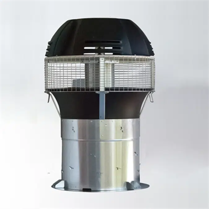 Hybrid fan VBP+