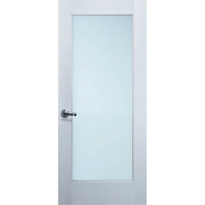 Interior Aluminum Doors & Frames