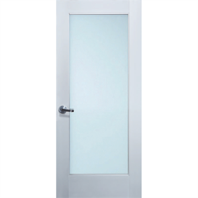 BIM objects Free download! Interior Aluminum Doors & Frames BIMobject