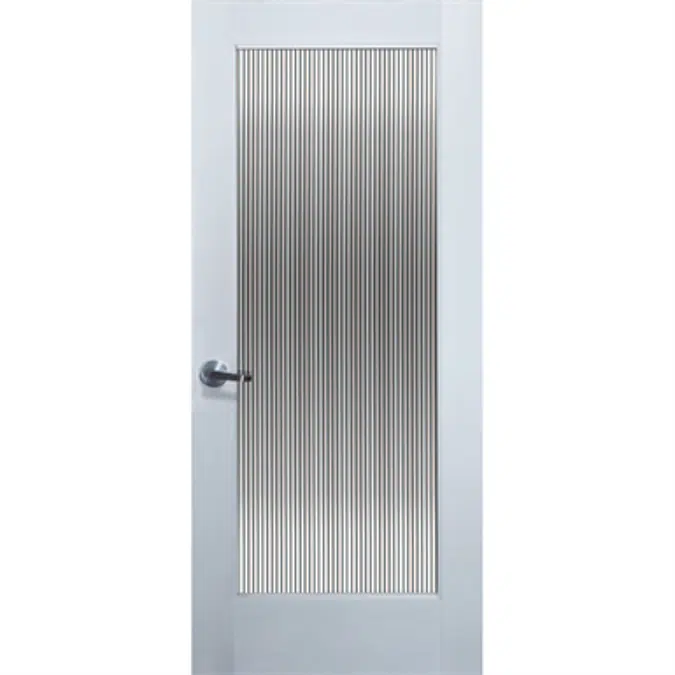 Interior Aluminum Doors & Frames