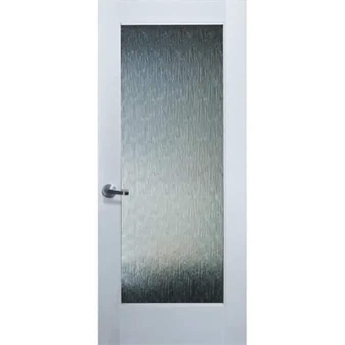 Interior Aluminum Doors & Frames