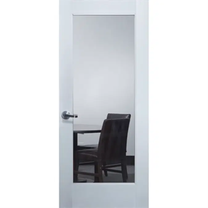 Interior Aluminum Doors & Frames