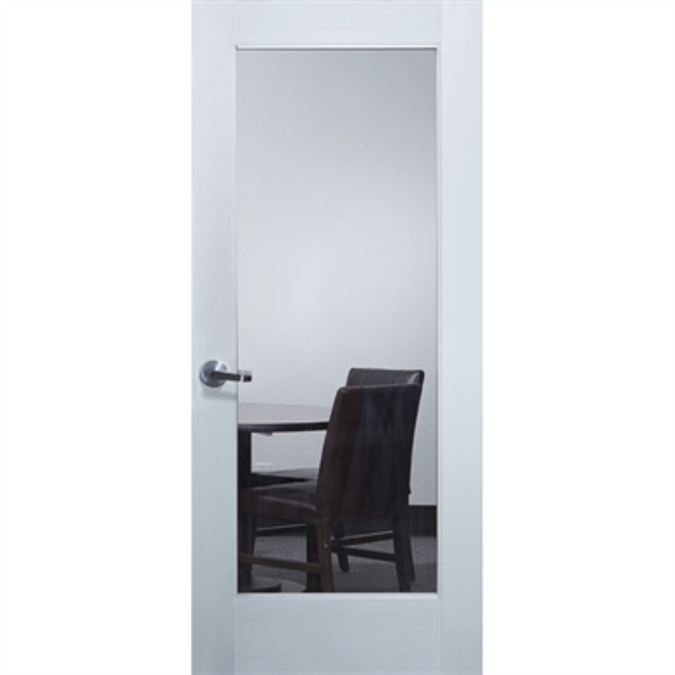 BIM objects Free download! Interior Aluminum Doors & Frames BIMobject