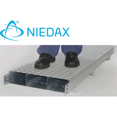 画像 Walkable Cable Trays