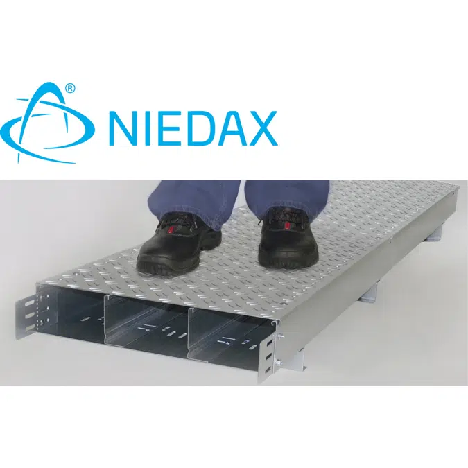 Walkable Cable Trays