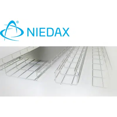 afbeelding voor Wire Mesh Tray System