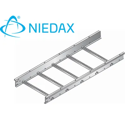 bilde for Niedax France - Cable Ladder Hercule