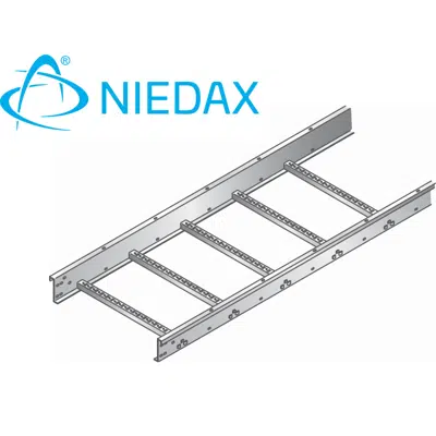 Image for Niedax France - Cable Ladder Hercule
